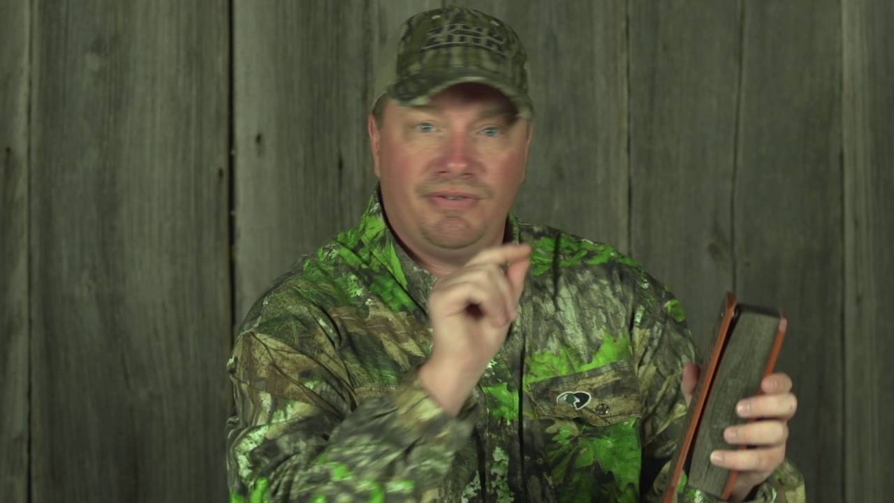How To Call Turkeys With A Box Call