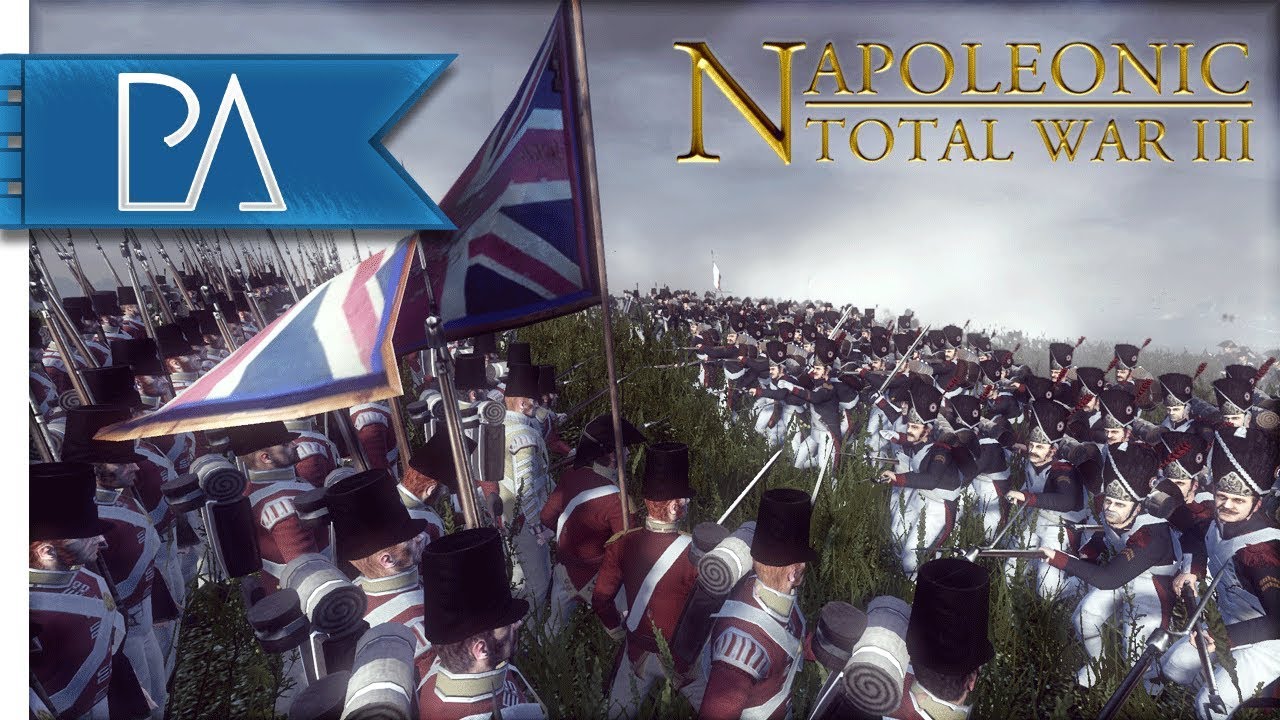 IMPRESSIVE USE OF DECEPTION - Napoleonic: Total War 3 Mod Gameplay