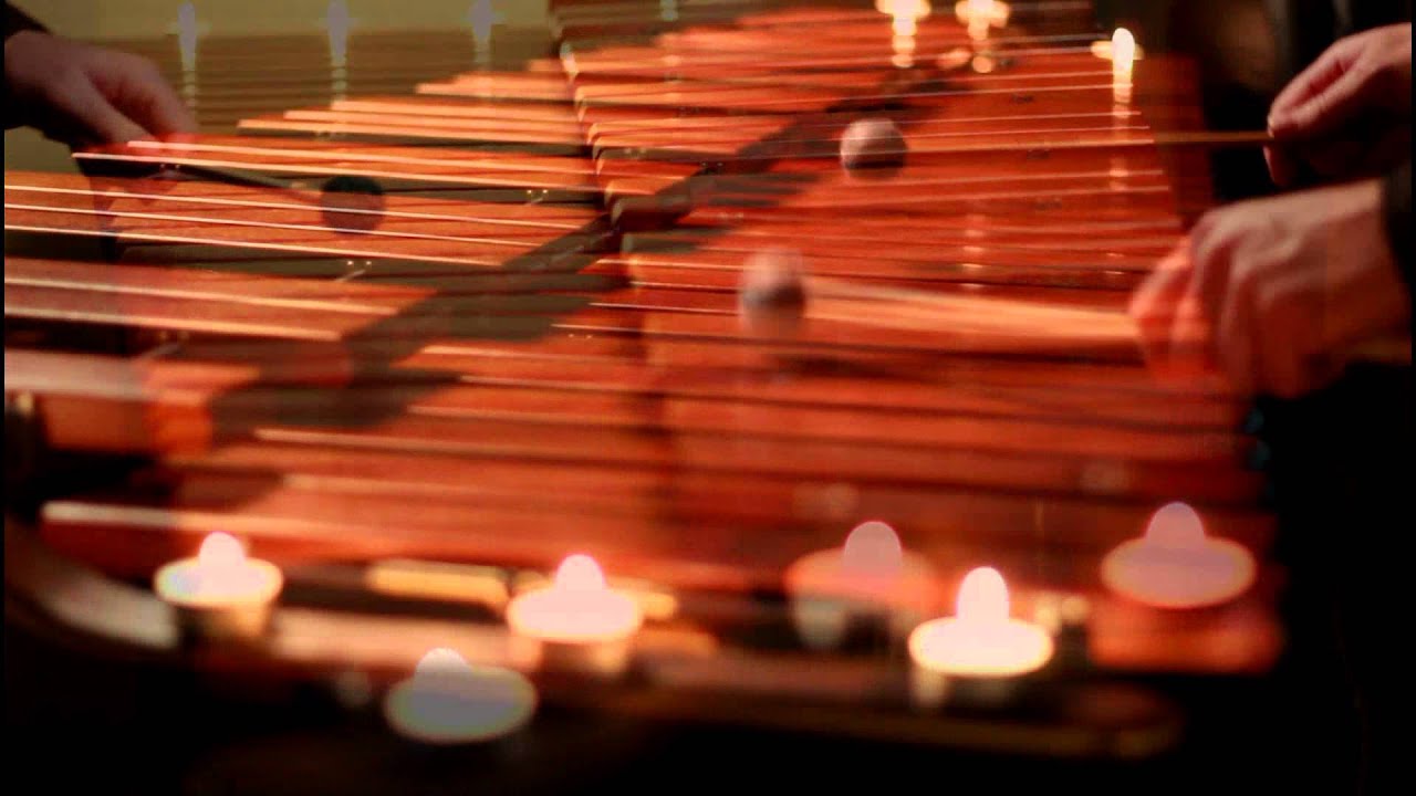 Carol of the Bells (Marimba Solo) | MattNickleMusic