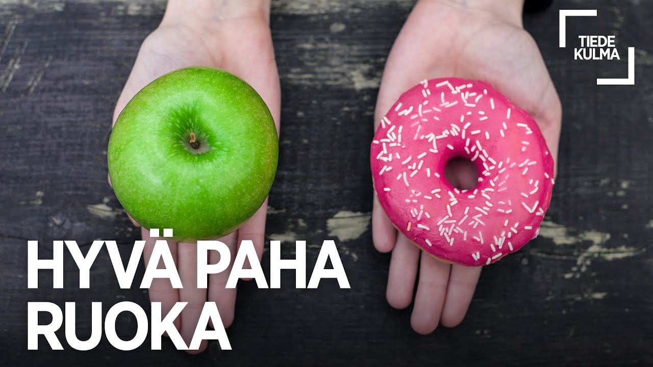 Valmisruoat, lisäaineet, sokeri – mitä ruoasta ja ravitsemuksesta pitäisi tietää?