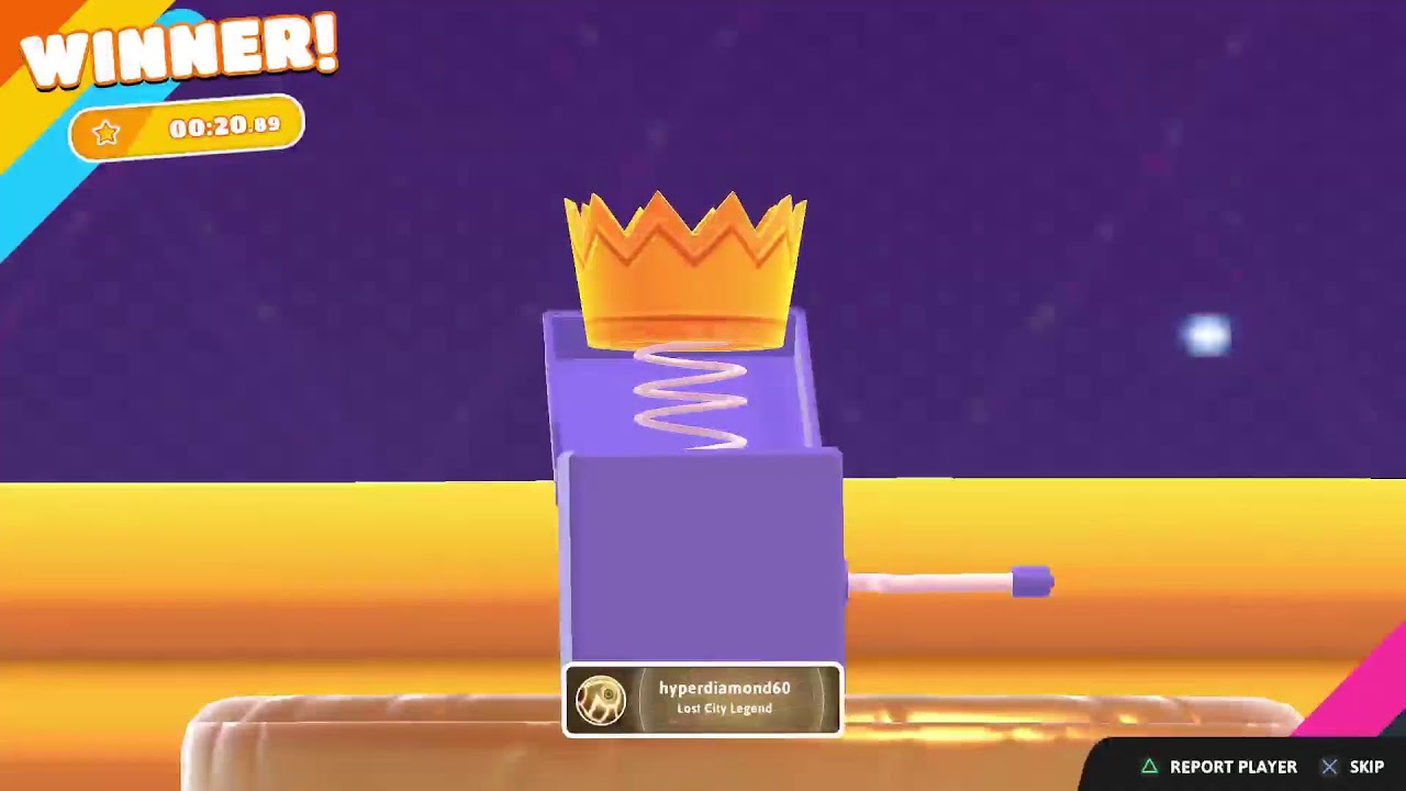 Fall guys Customs Kraken Only With My NEW SUPER SONIC SKIN Part 2