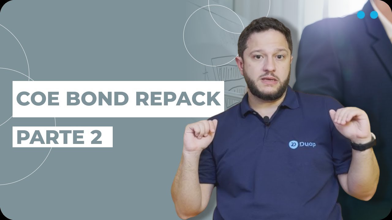COE Bond Repack Parte 2: Como Funciona a Taxa Prefixada e Quais os Riscos?