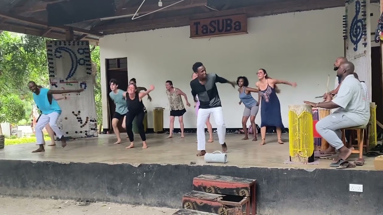 Taasisi Ya Utamaduni Na Sanaa Bagamoyo|TASUBA|Ngoma Za Asili