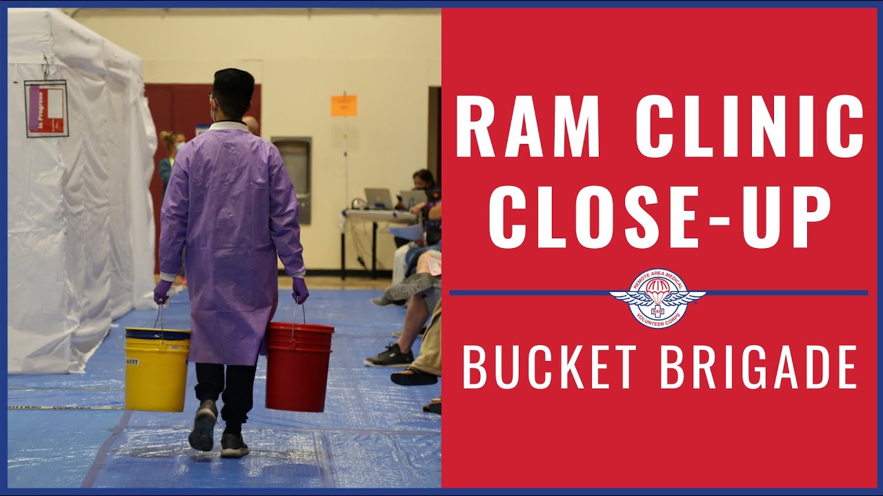 RAM Clinic Close-Up: Bucket Brigade