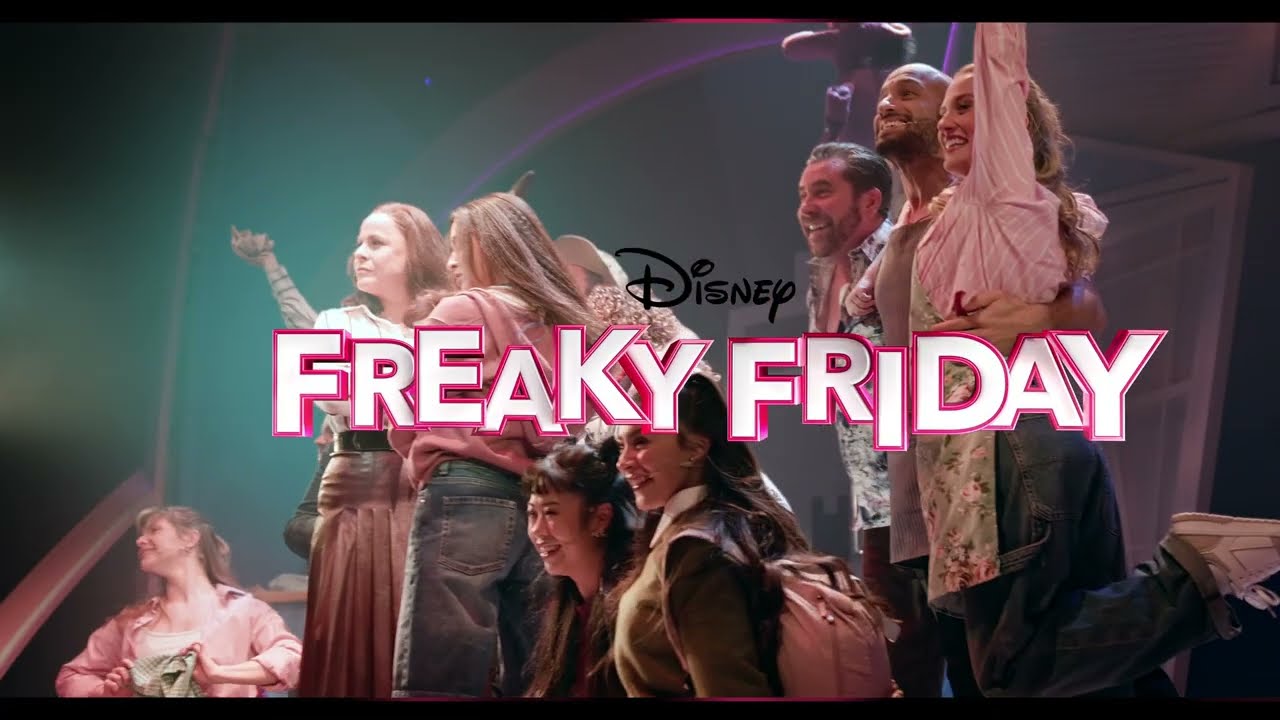 Freaky Friday The Musical Trailer - HOME Manchester