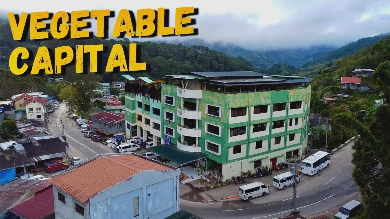 Exploring Nueva Vizcaya's Own 'Little Baguio' | Kayapa Adventure with J4, Jeric P, UNICO & Sukimoto