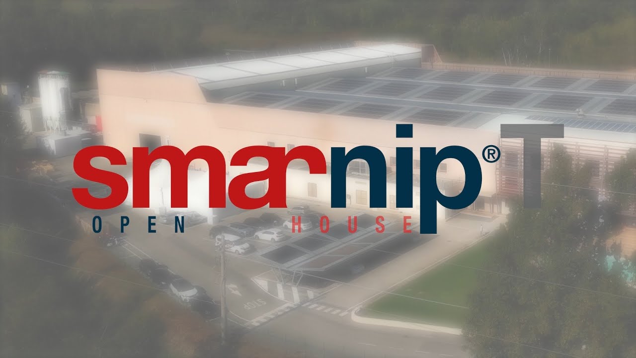 A.Celli Paper's Open House SMARNIP® T Tissue Shoe Press - Video Report