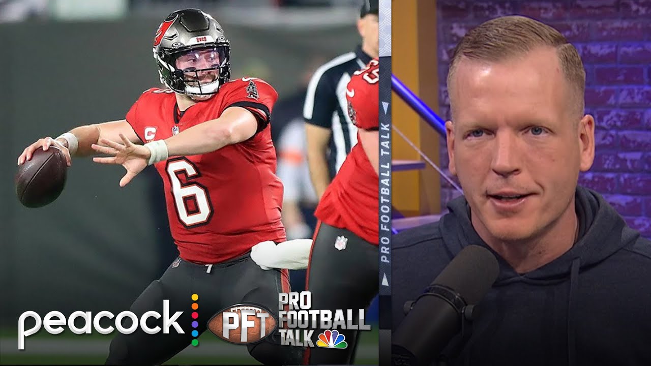 Tampa Bay Buccaneers still have fight in them after Wild Card win | Pro Football Talk | NFL on NBC
