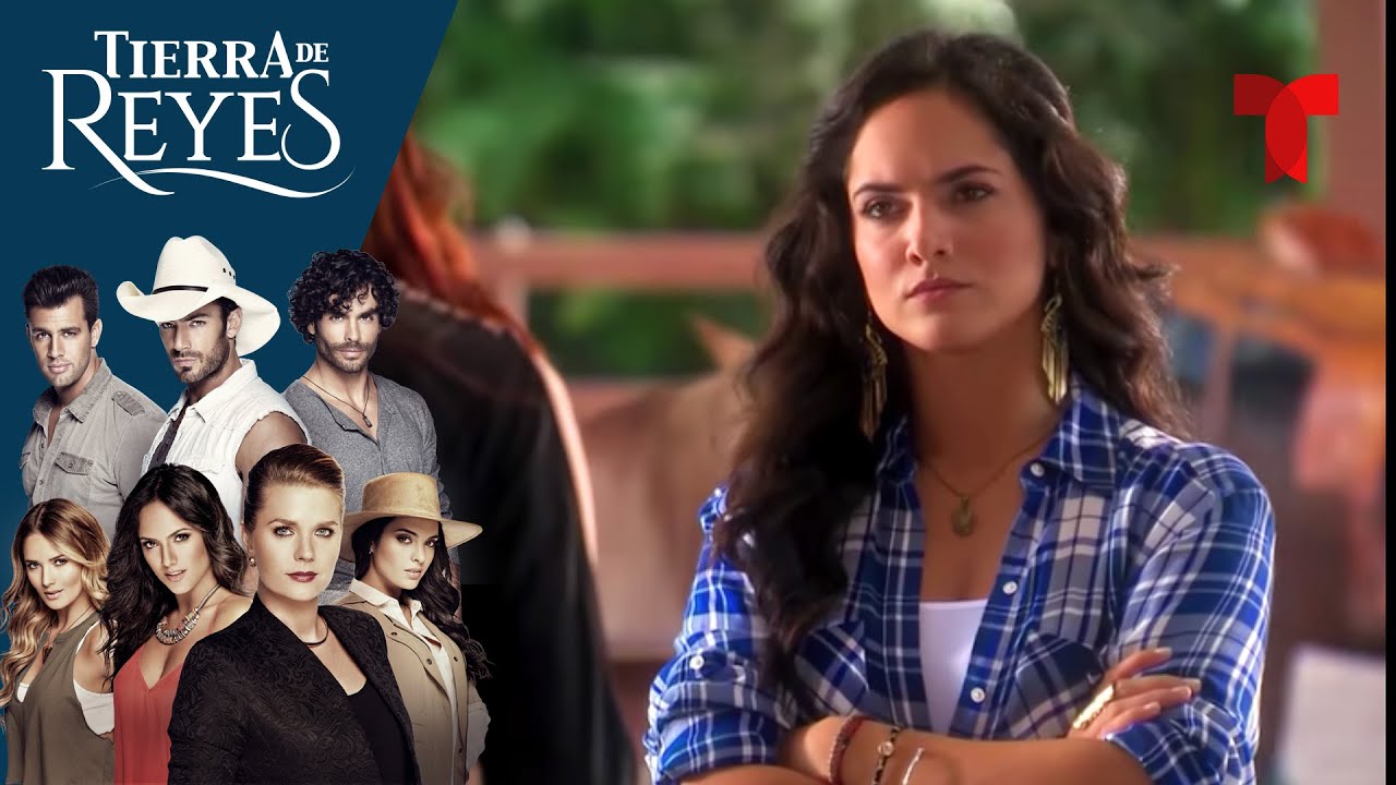 Tierra de Reyes | Capítulo 77 | Telemundo Novelas