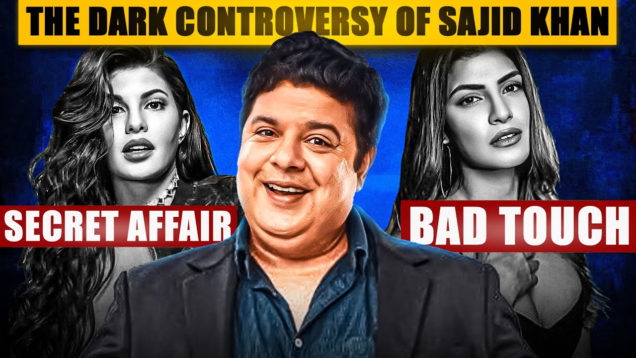 The Sajid Khan Controversy - Cinemastic