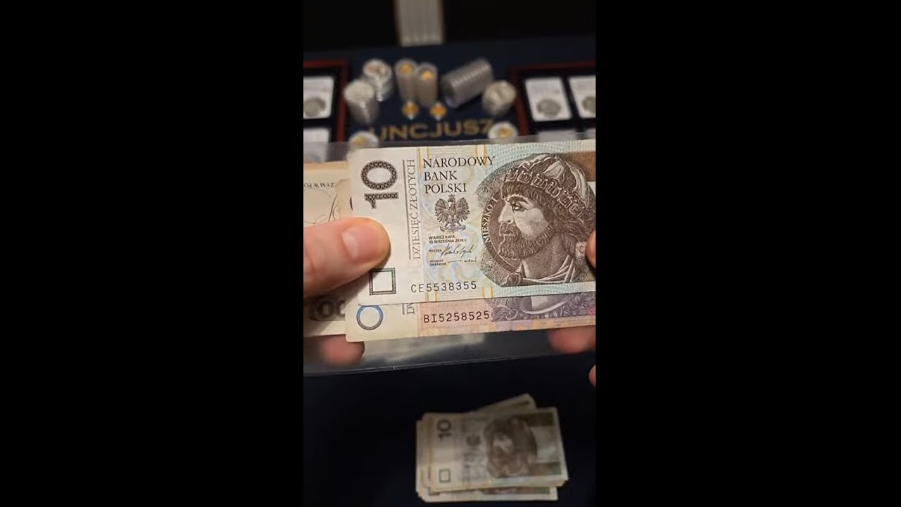 🔴 LIVE | UDAŁO SIĘ! Znaleźliśmy RZADKI banknot 💸🔥