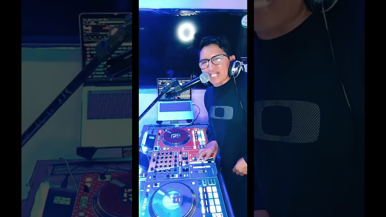 MIX MERENGUES CLASICOS AÑOS 90 TURBO DJ EN VIVO