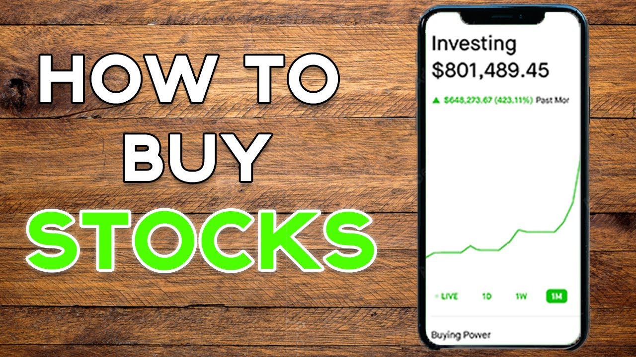 How to Buy Stocks on Robinhood For Beginners (2026)