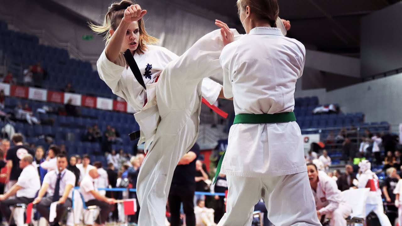 Puchar Polski Karate Kyokushin Włocławek 2019