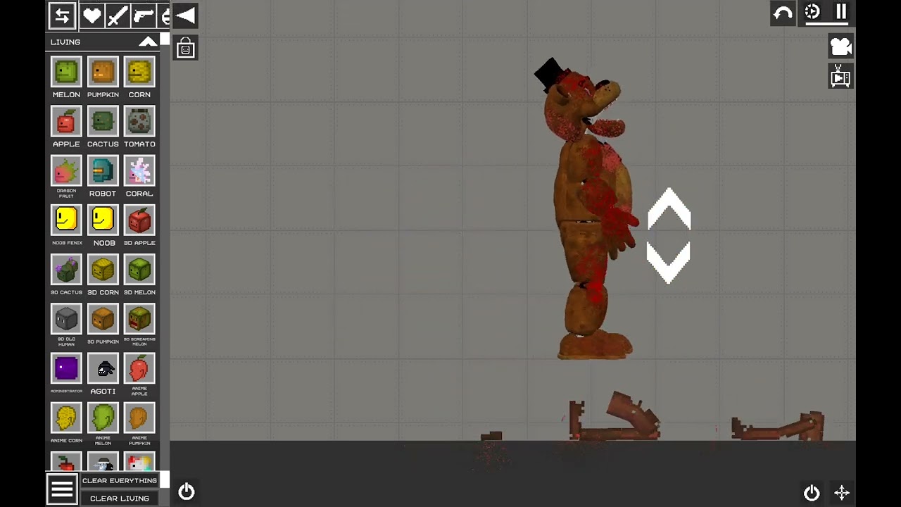 Freddy mod by kai's workshop