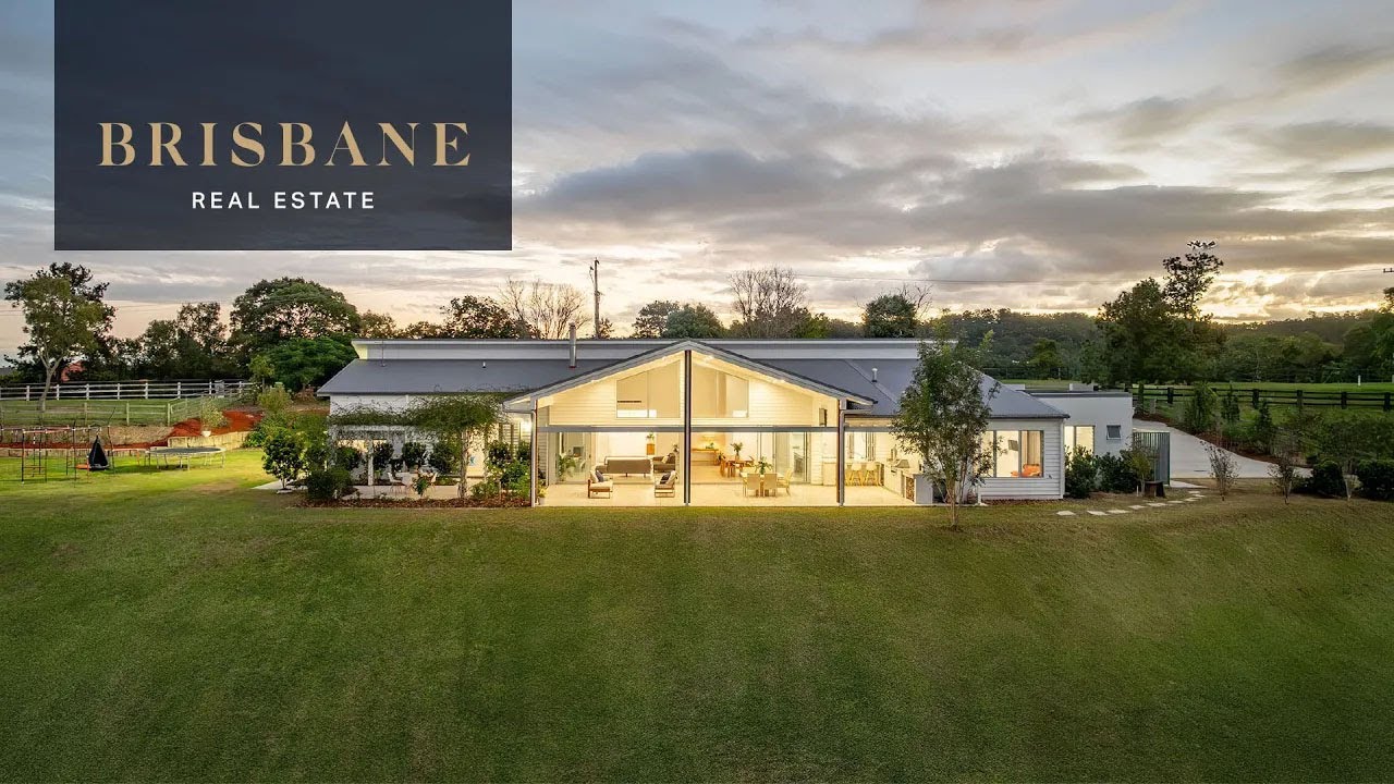 Brisbane Real Estate | 317 Grandview Road, Pullenvale