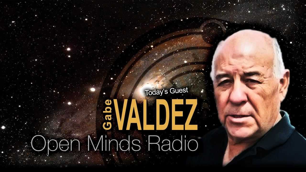 Gabe Valdez talks about cattle mutilations | Open Minds Radio