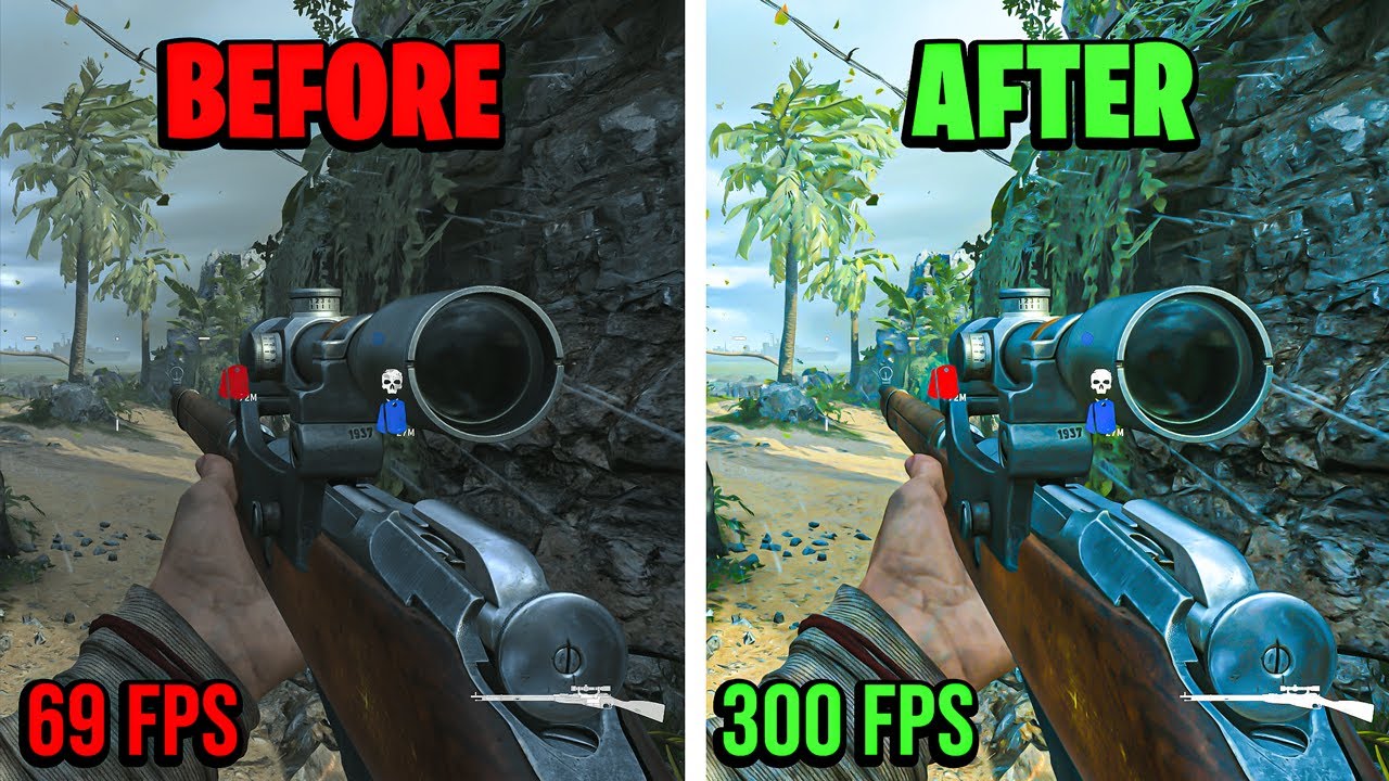 BEST PC Settings for Call of Duty: Vanguard Beta! (Maximize FPS & Visibility)