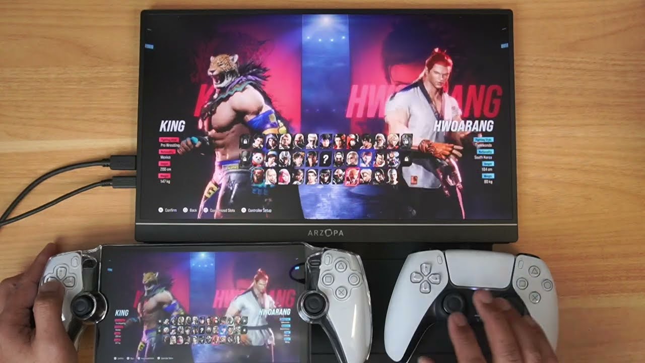 Как использовать PS Portal в качестве второго контроллера для PS5 — это работает!