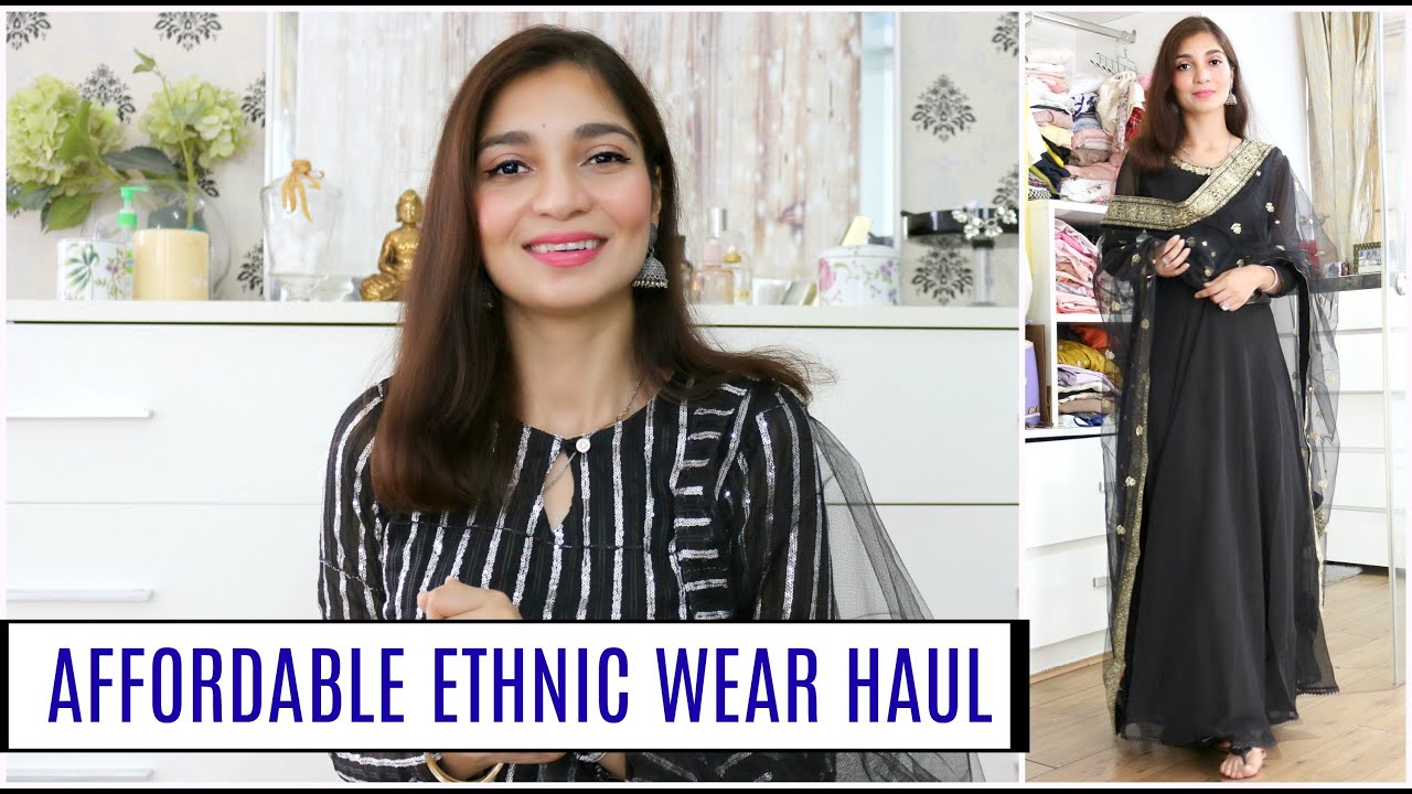 AFFORDABLE ETHNIC WEAR HAUL | KREEVA HONEST REVIEW | Tanu Gupta