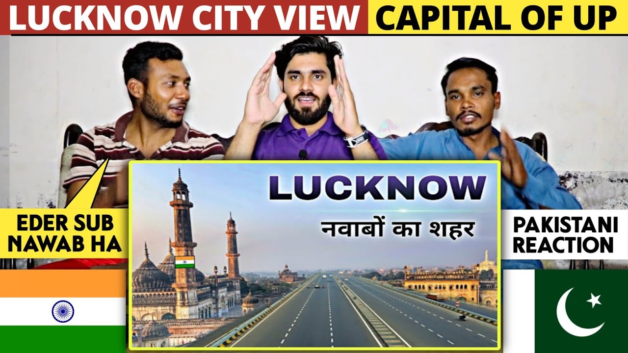 Лакхнау-Сити – Пакистанская реакция – Шан Раджпут