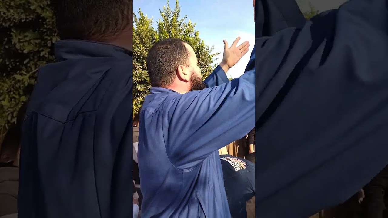 جنازة حرم الحاج  جمال الحلو