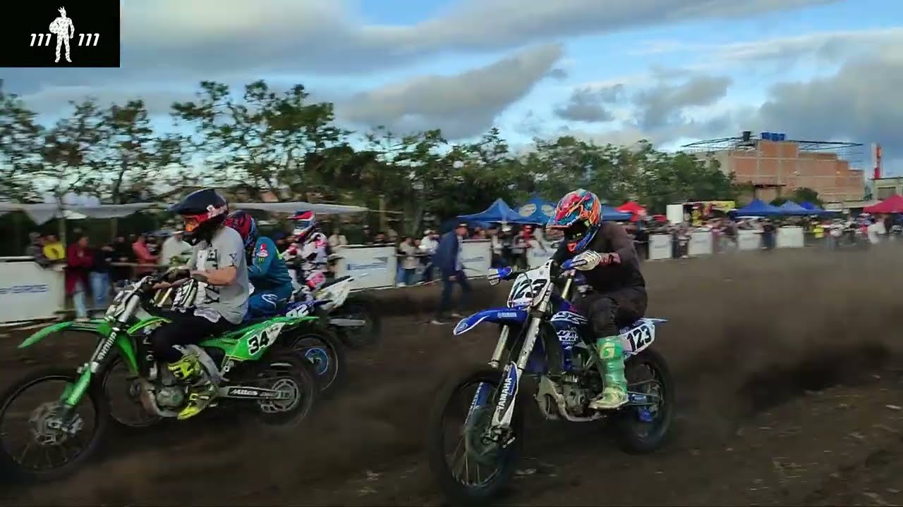 🏁 CATEGOR&Iacute;A LIBRE🔥Valida Departamental. IPIALES - NARI&Ntilde;O. MOTO FEST [SEBASTER BAD]