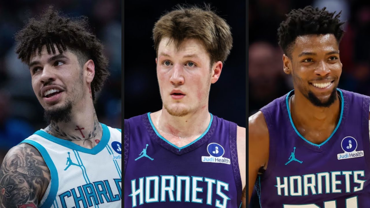 Who Should Be The Face Of The Hornets Going Forward? 🤔