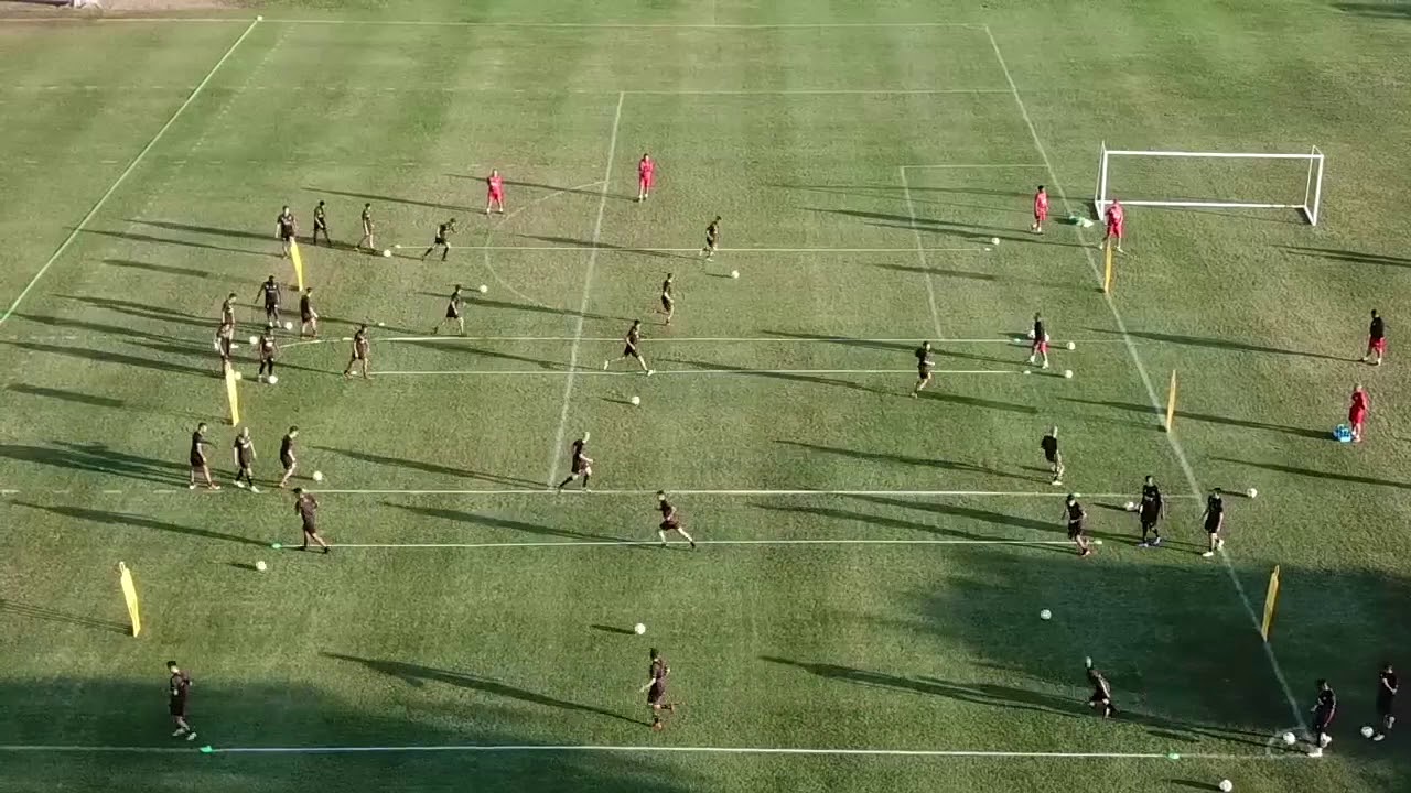 Activación con balón