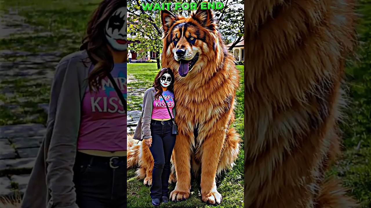 Puppy Becomes a Big Dog | Before & After 🐶✨ #usa #dog #funnypuppy #lol