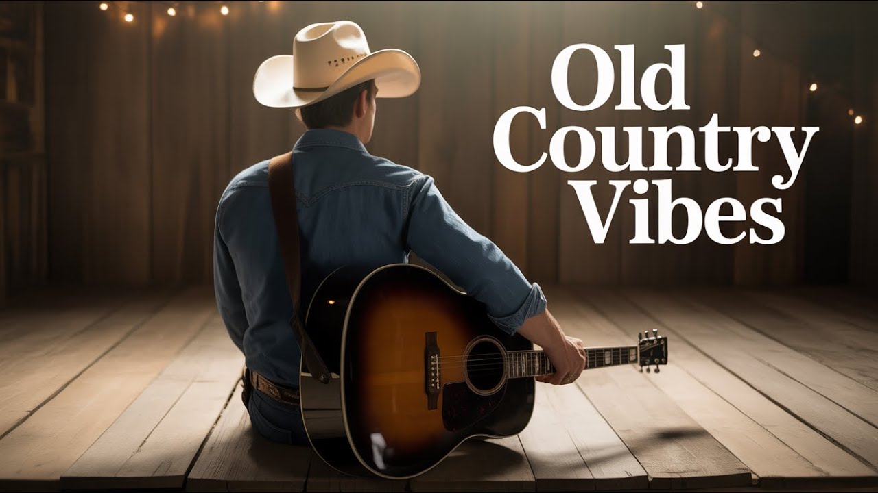 Old Country Music Nostalgic Traditional Country Song  Classic Country Ballad 95 BPM