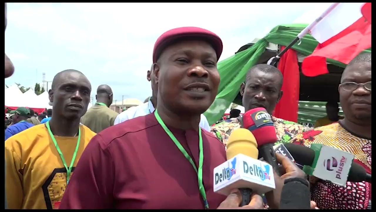 PDP Delta State Chapter Holds Congress; Elects New Executive