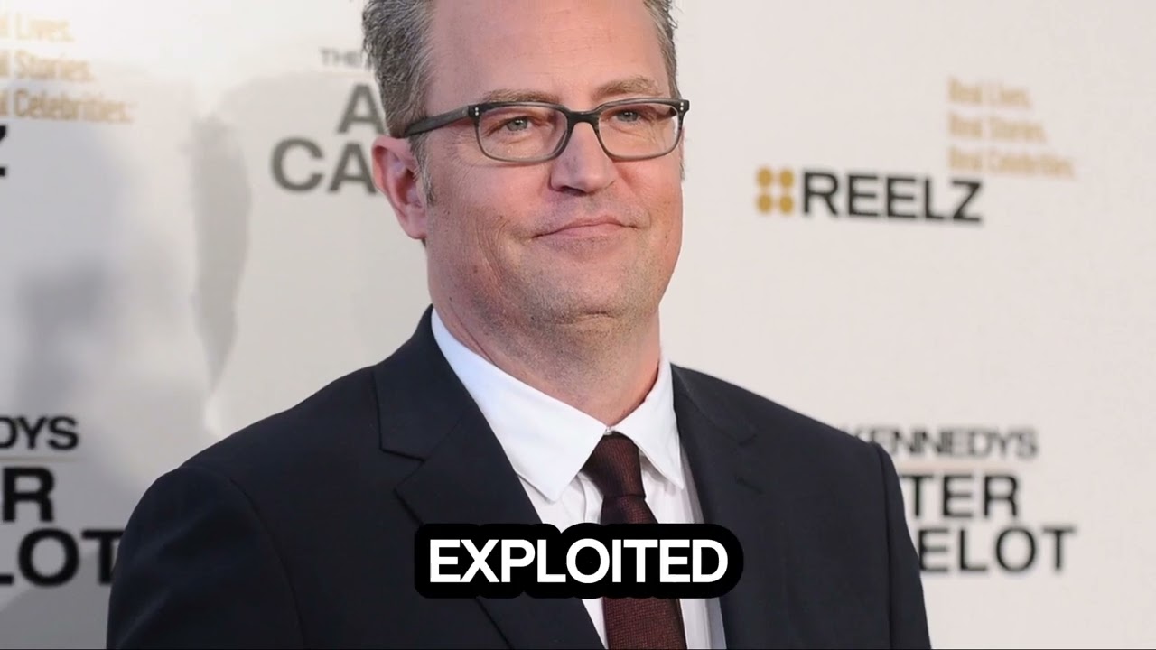 Matthew Perry's Assistant and Doctors Charged in Ketamine Scandal