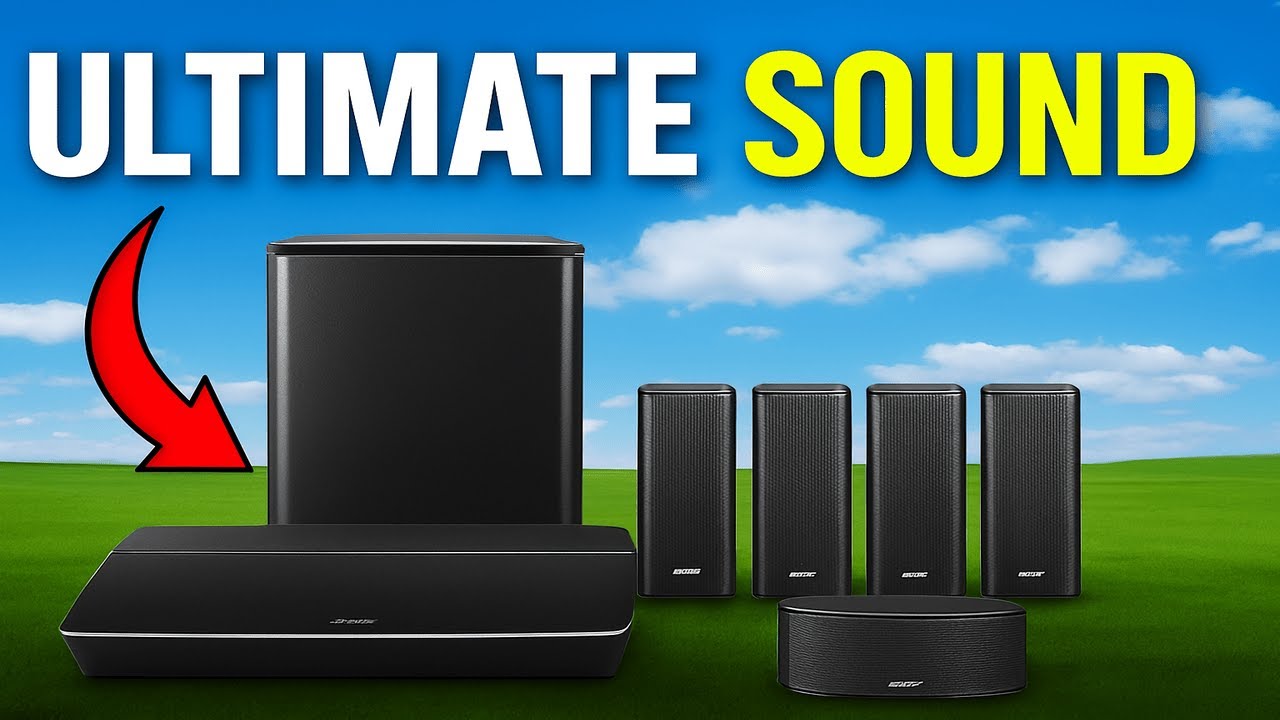 10 Best Home Theaters 2026 &ndash; Don&rsquo;t Waste Money
