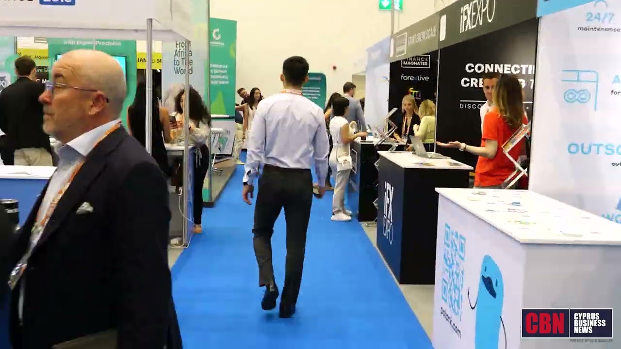 iFX EXPO International 2024