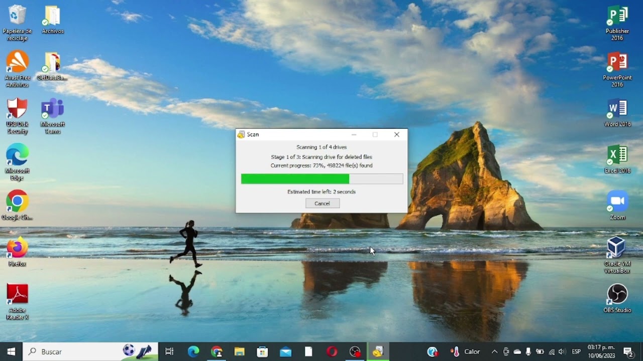 Como recuperar archivos con Ccleaner Recuva