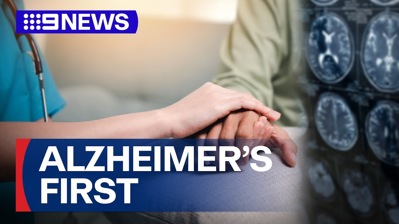 Aussie scientists behind new research into Alzheimer's disease | 9 News Australia
