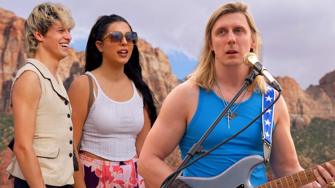 When Someone Yells Sweet Child O' Mine