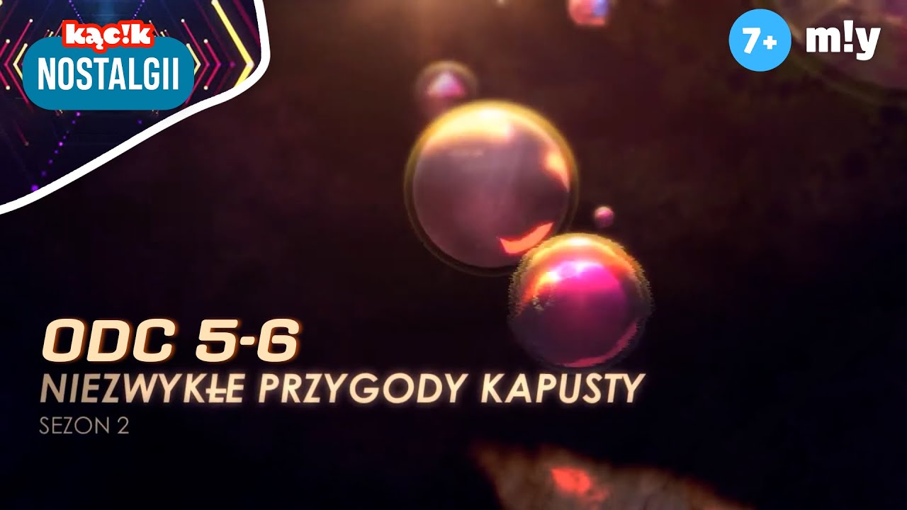 Mixly - Kącik Nostalgii: Niezwykłe przygody kapusty (5-6) 30.11.2025