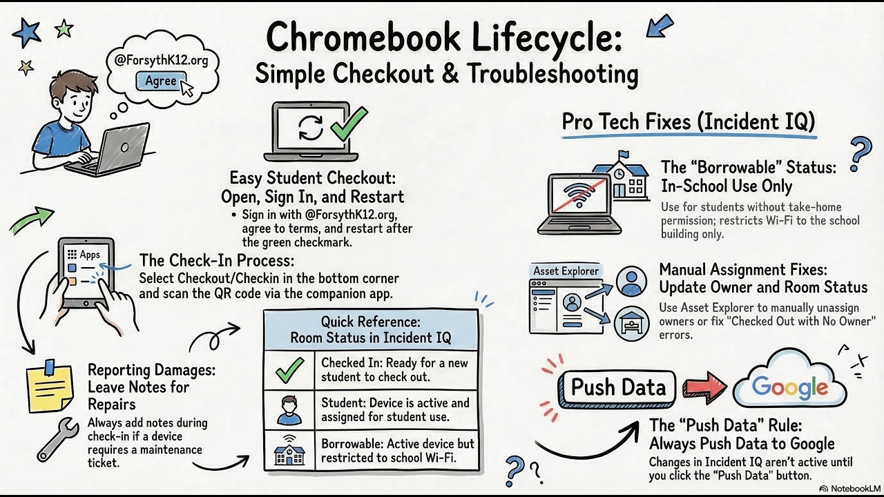Chromebook Instinctive