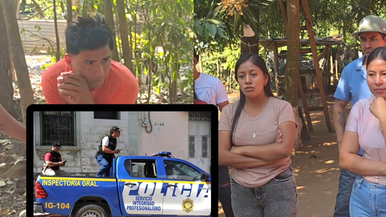 Marta llamo al grupo de Alo chapin de emergencia hoy meto preso a Abelardo😡