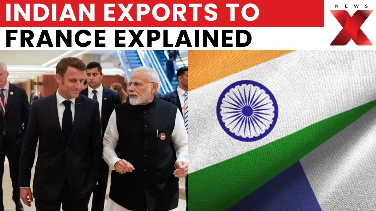 India-France Partnership Strengthens: Macron Meets PM Modi for Trade, Defence Talks
