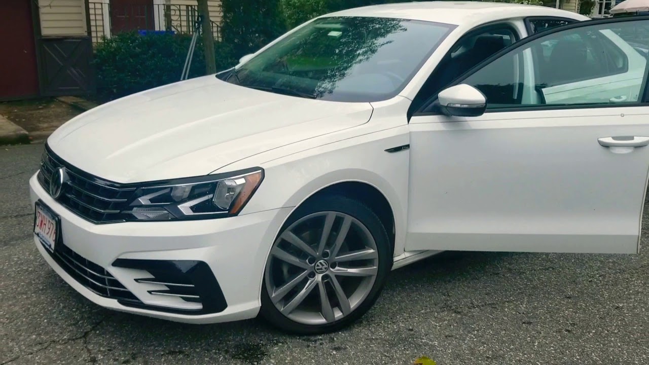 Spectre intake in my 2018 2.0t Passat!!!