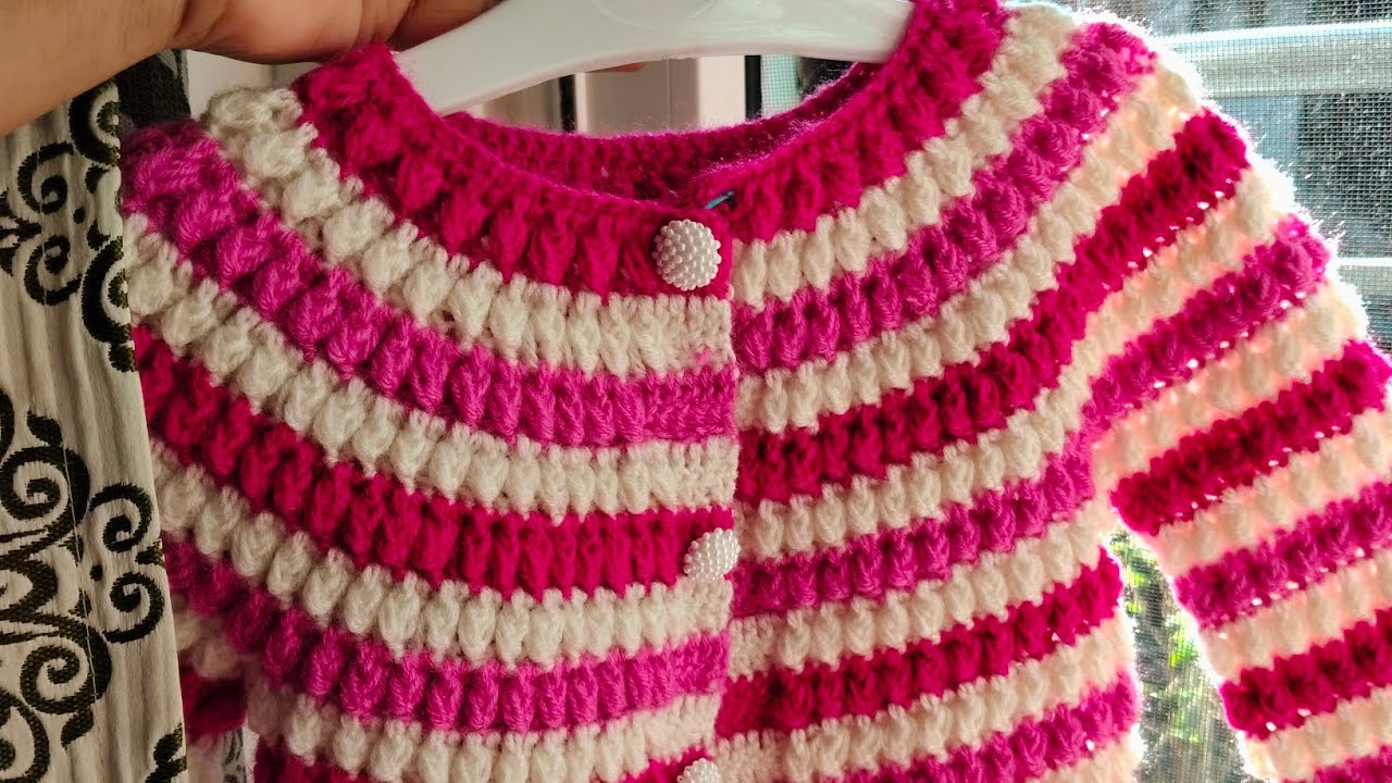 Cardigan for kids // full cardigan 😍