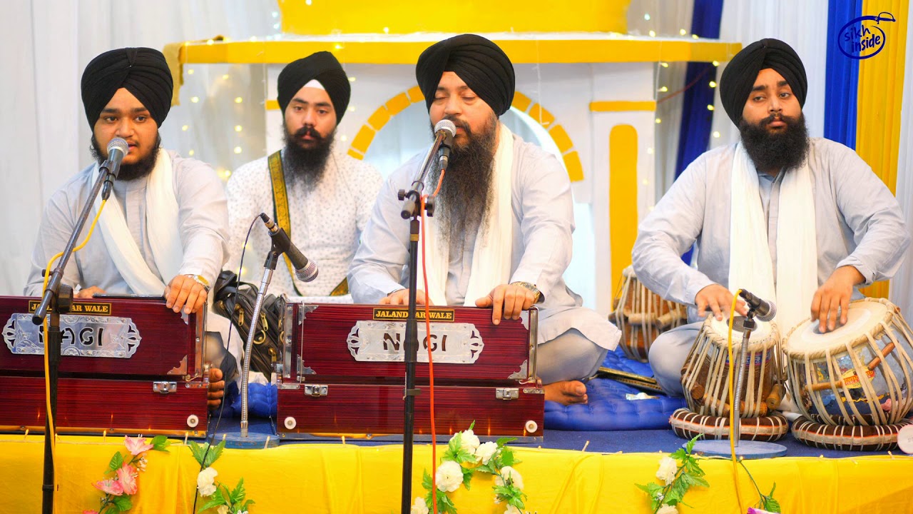 Aise Preeth Karahu Man Merae | Bhai Mehtab Singh  | Indo Gurdwara 100 Years Anniversary | Day 2