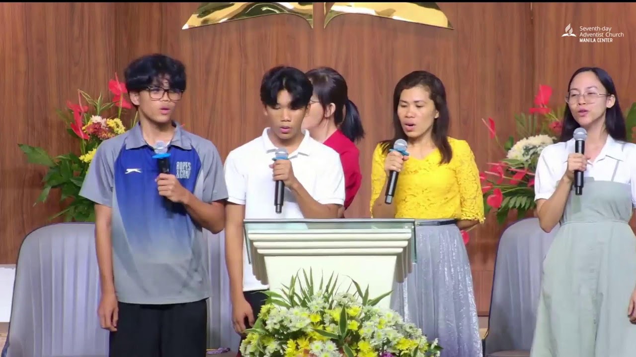 Afternoon Service I January 31, 2026