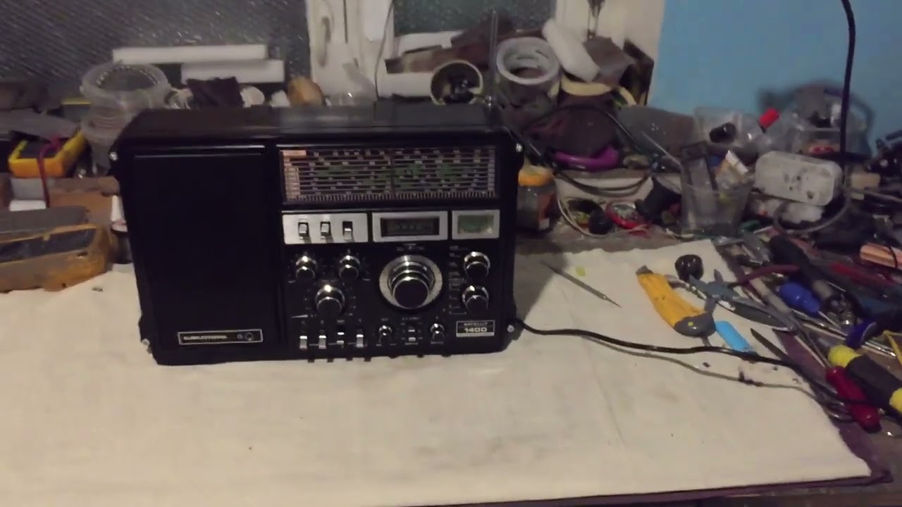 GRUNDIG SATELLITE 1400 professional. Обслужен ...готов