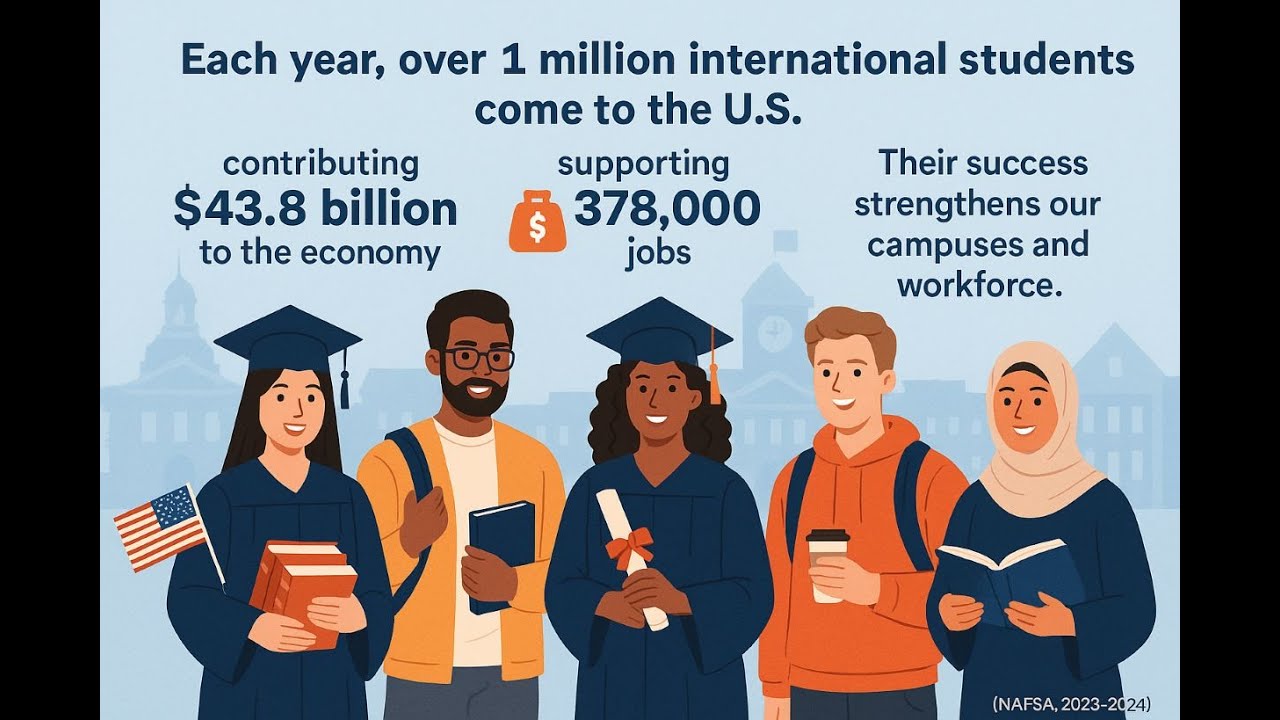 iCEP Academy: Unlocking Success for International Students and Advisors