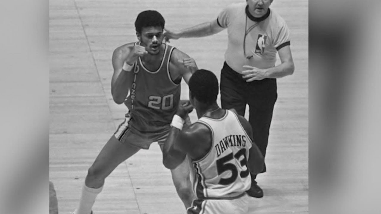Where We Live: The 1977 Blazers Brawl