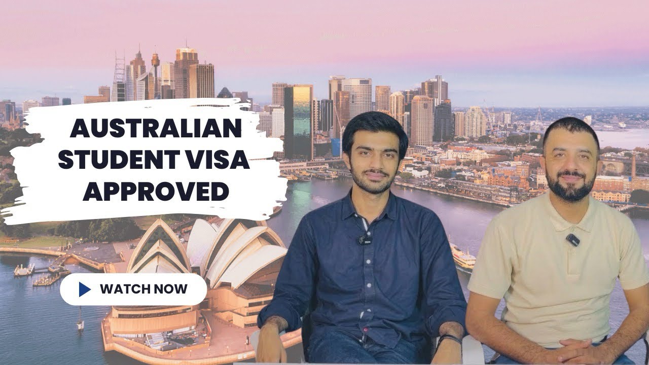 🇦🇺 From Pakistan to Australia | Danial Irfan Qadir's Student Visa Success Story | Curtin University